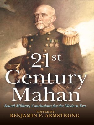 cover image of 21st Century Mahan